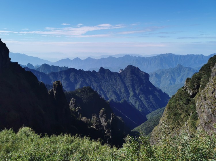 湖北旅游十大必去景点,湖北必去景点推荐